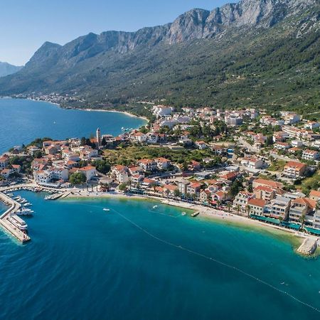 Apartments Gajeta Gradac  Bagian luar foto