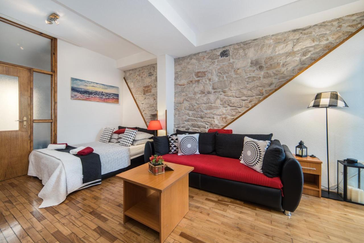 Apartments Gajeta Gradac  Bagian luar foto