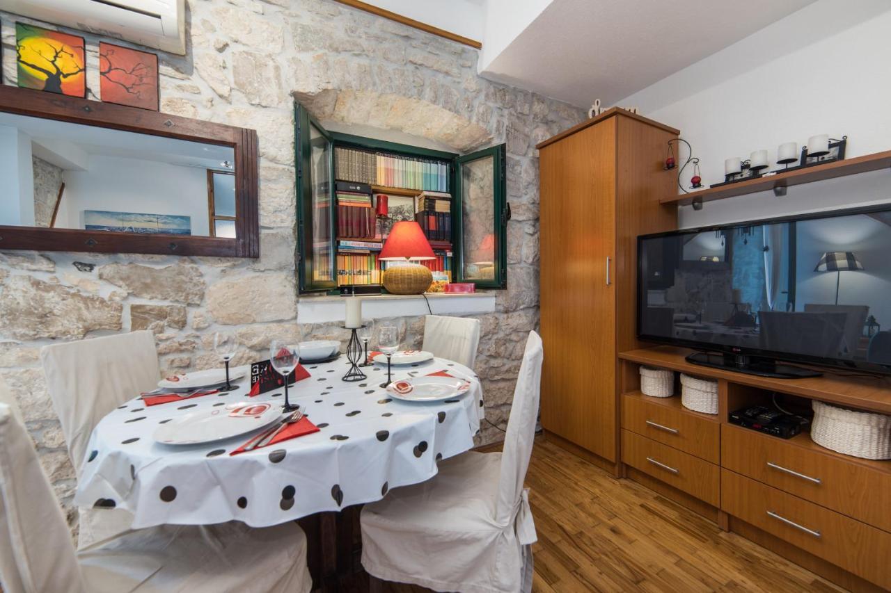 Apartments Gajeta Gradac  Bagian luar foto