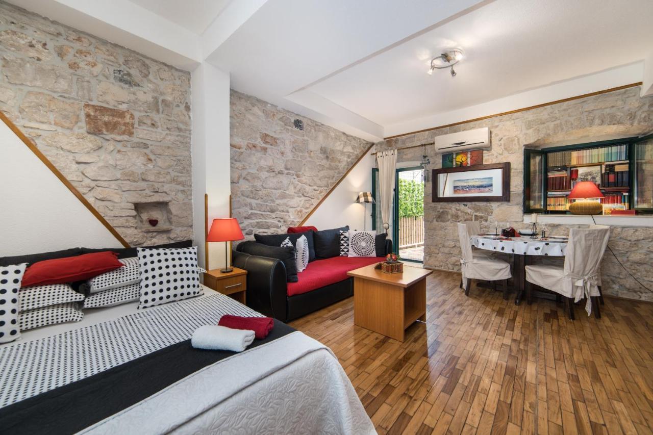 Apartments Gajeta Gradac  Bagian luar foto
