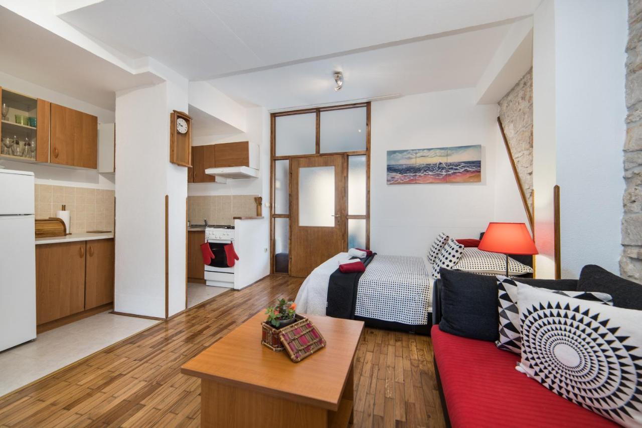 Apartments Gajeta Gradac  Bagian luar foto
