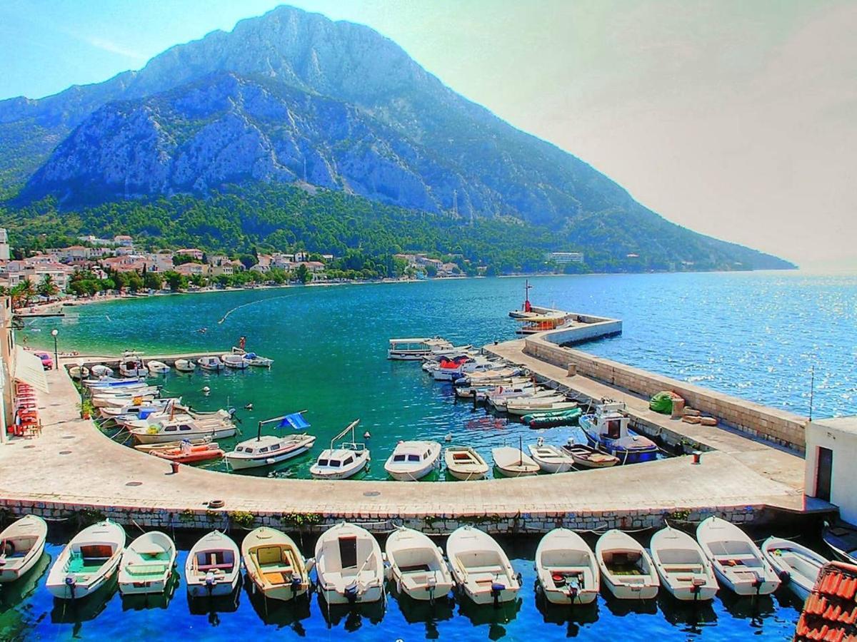 Apartments Gajeta Gradac  Bagian luar foto