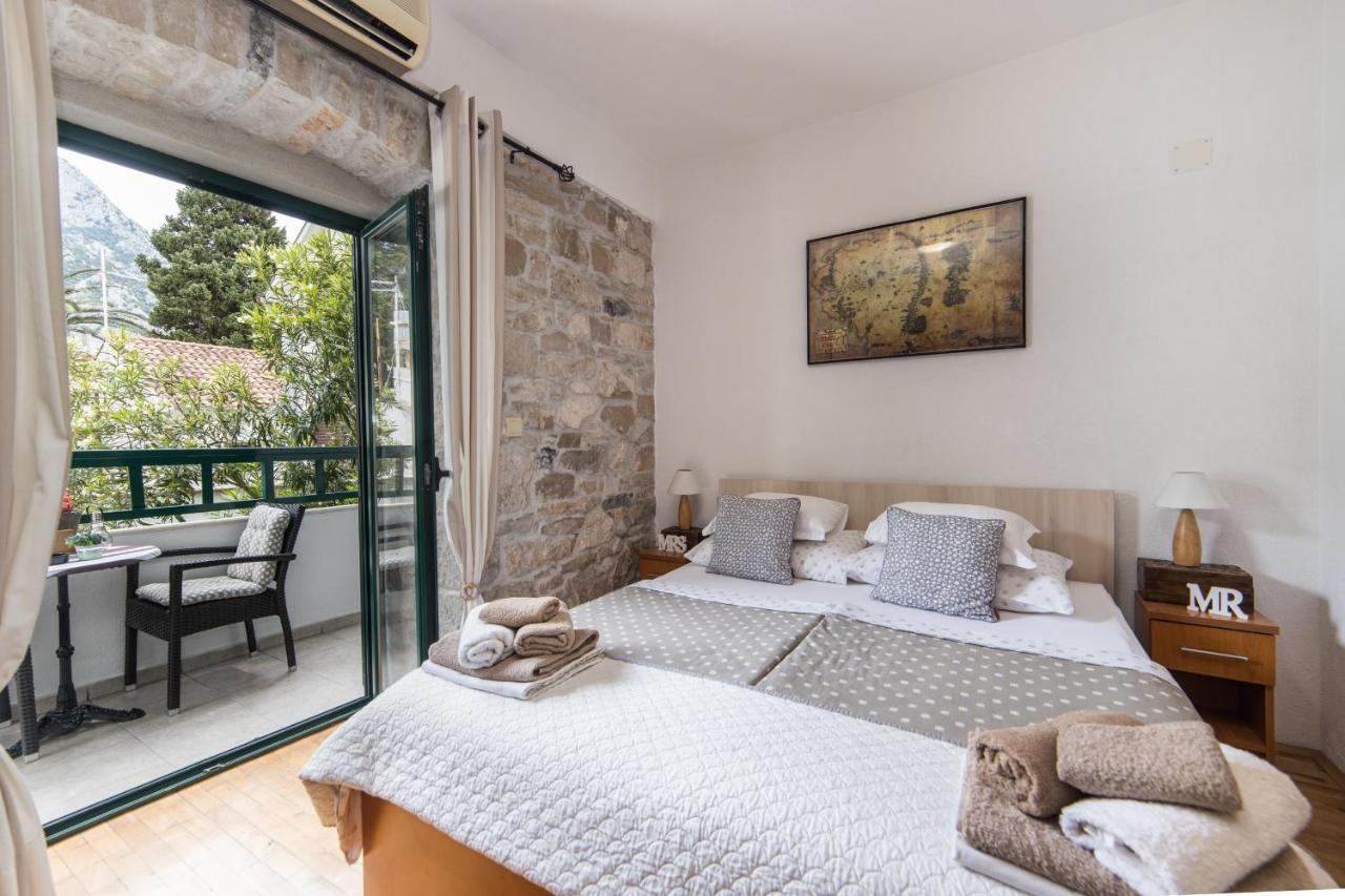 Apartments Gajeta Gradac  Bagian luar foto