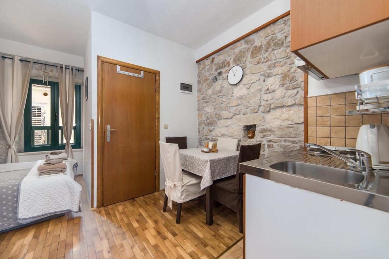 Apartments Gajeta Gradac  Bagian luar foto