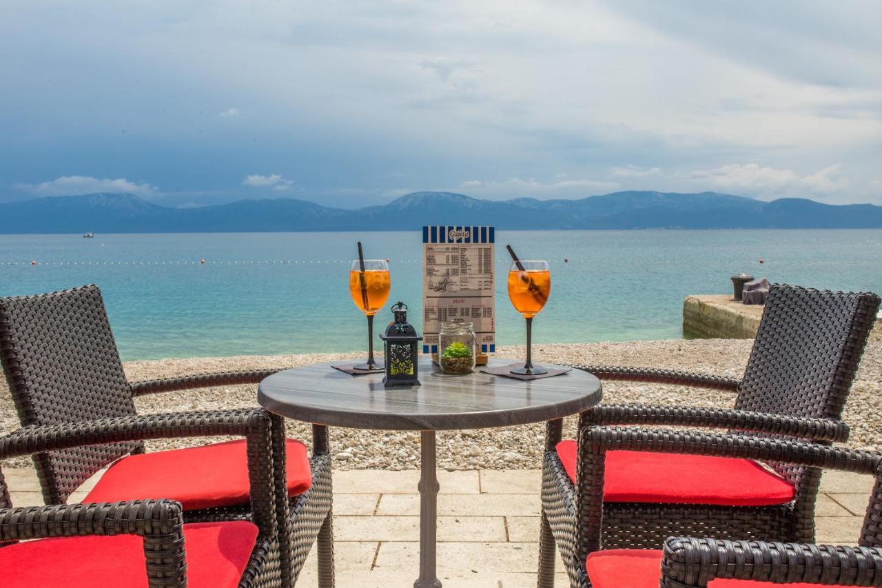 Apartments Gajeta Gradac  Bagian luar foto