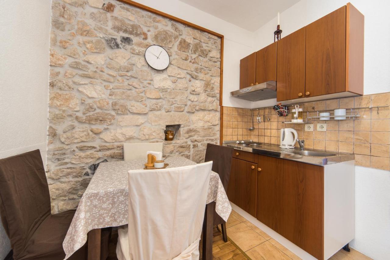 Apartments Gajeta Gradac  Bagian luar foto