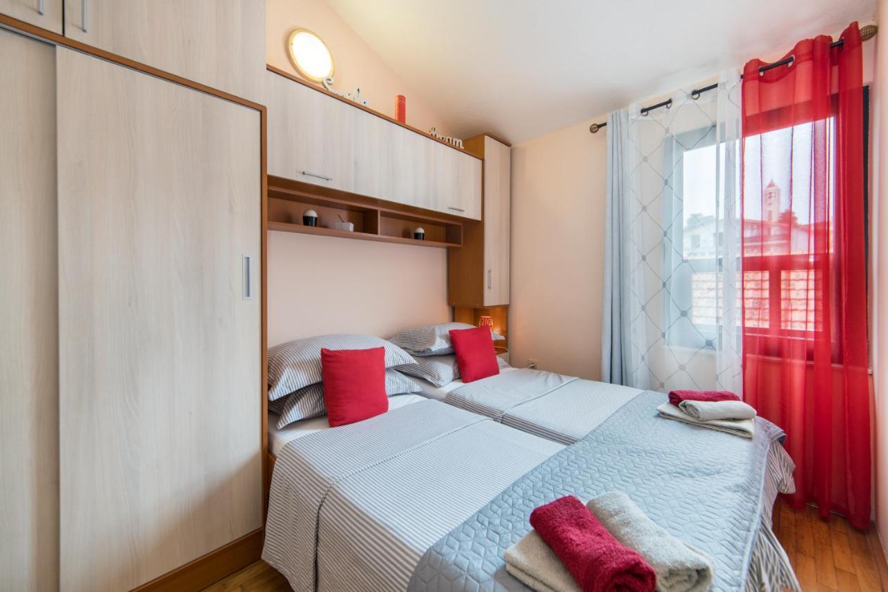 Apartments Gajeta Gradac  Bagian luar foto