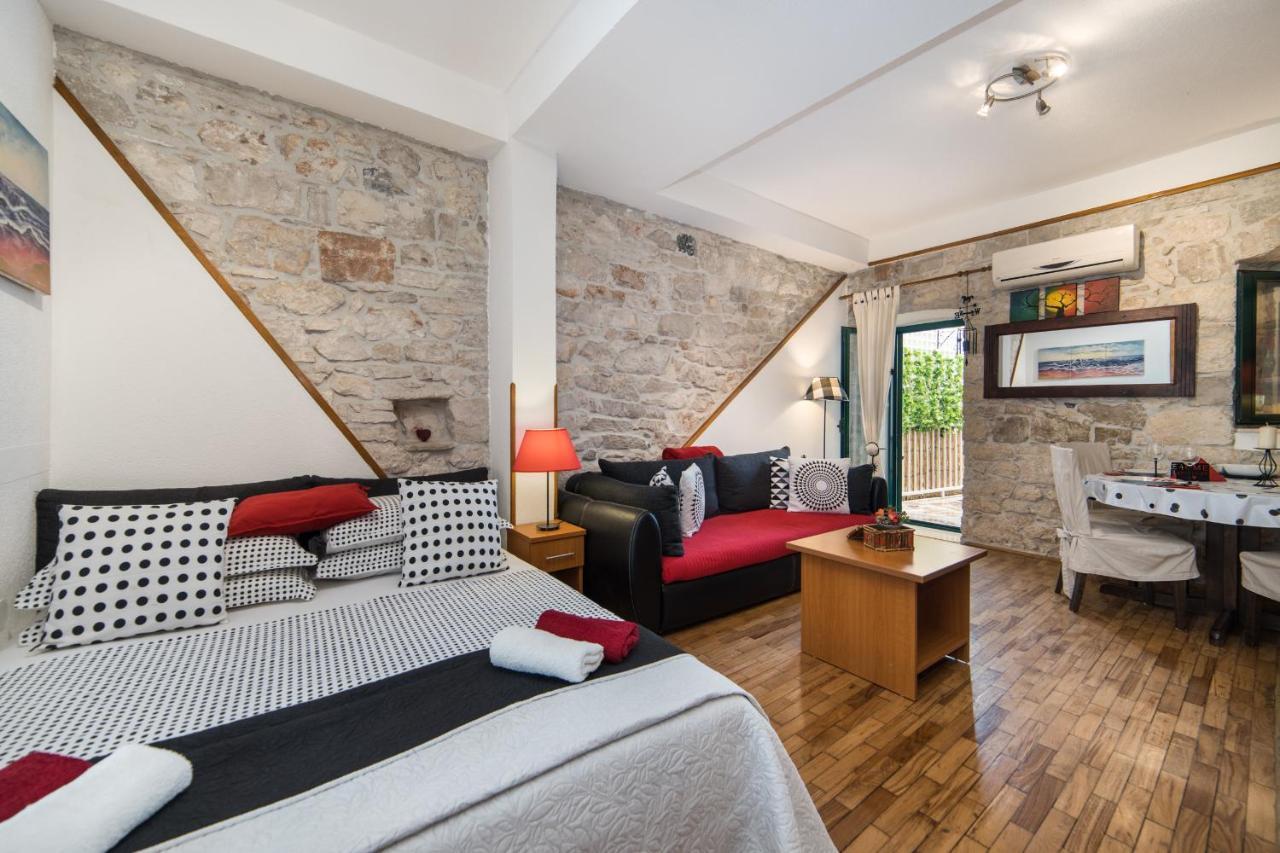 Apartments Gajeta Gradac  Bagian luar foto