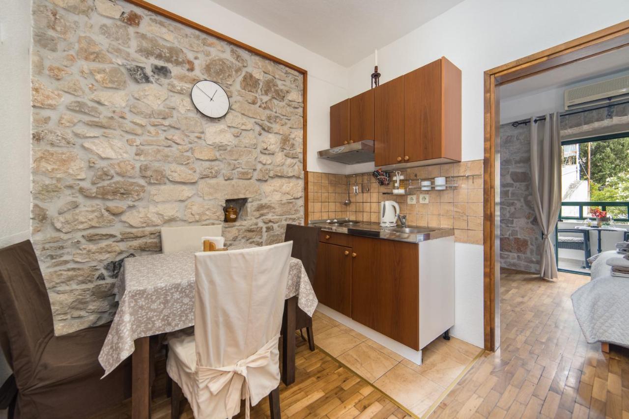 Apartments Gajeta Gradac  Bagian luar foto