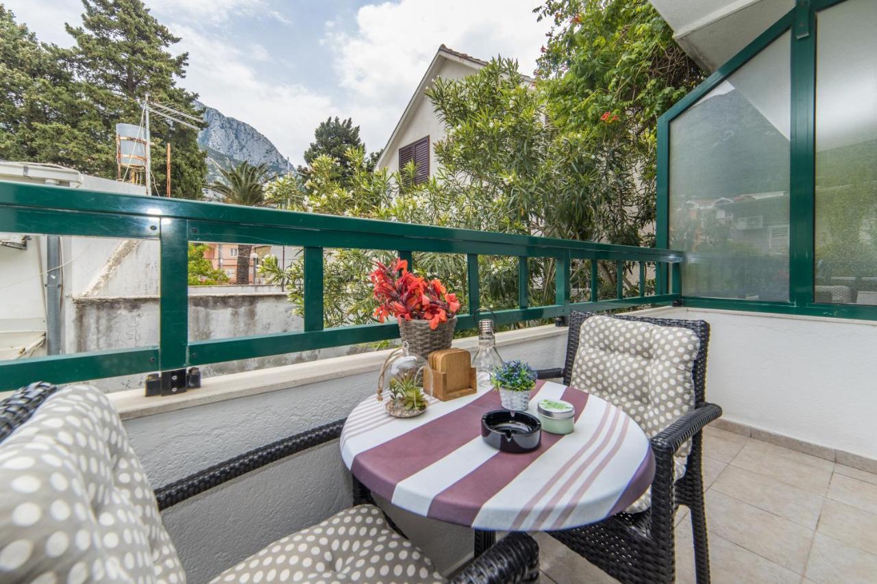 Apartments Gajeta Gradac  Bagian luar foto