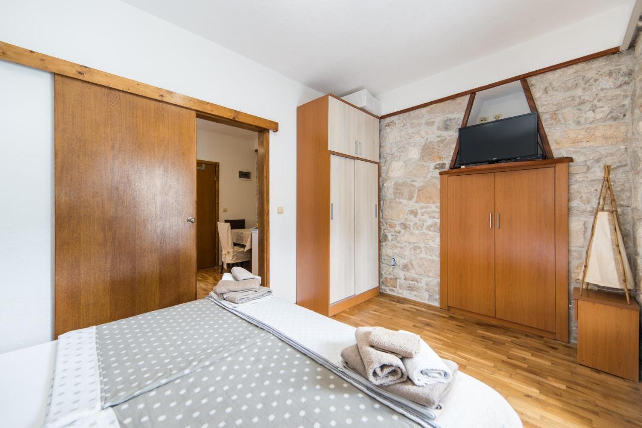 Apartments Gajeta Gradac  Bagian luar foto