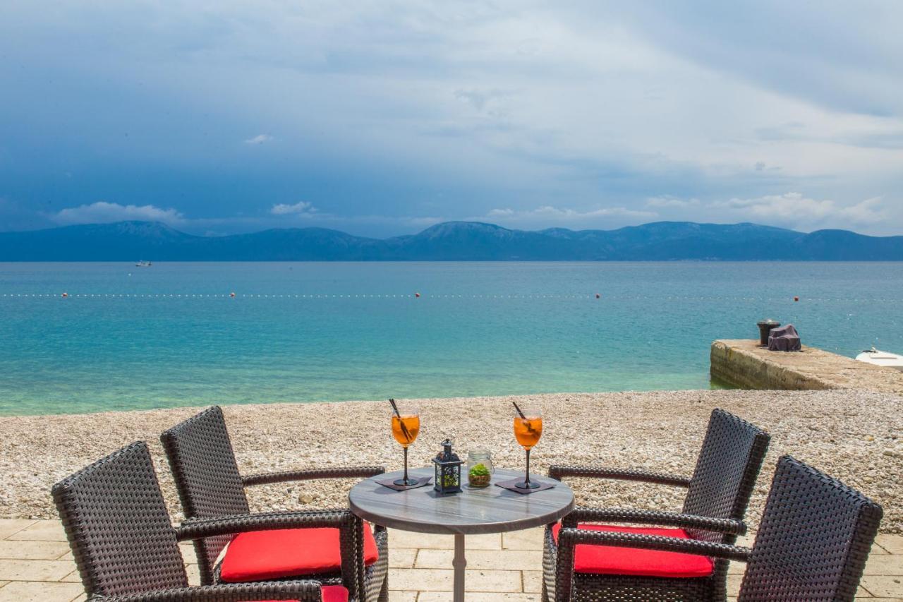 Apartments Gajeta Gradac  Bagian luar foto