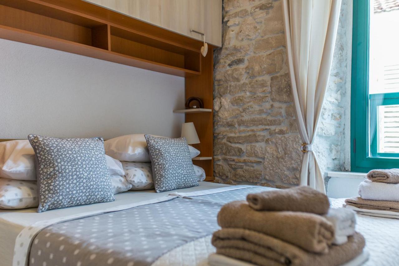 Apartments Gajeta Gradac  Bagian luar foto