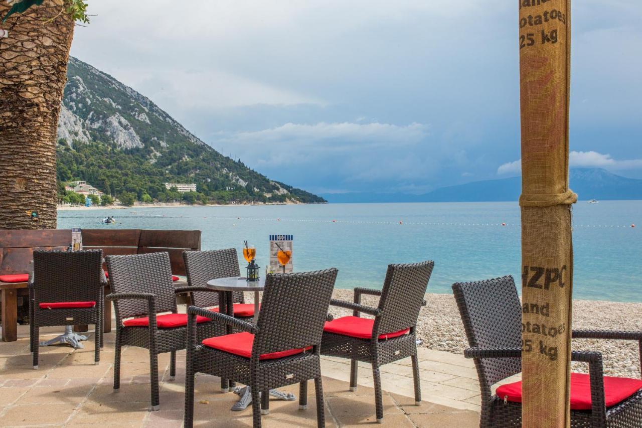 Apartments Gajeta Gradac  Bagian luar foto