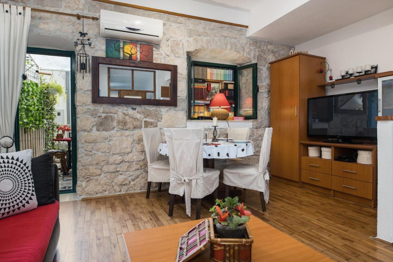 Apartments Gajeta Gradac  Bagian luar foto