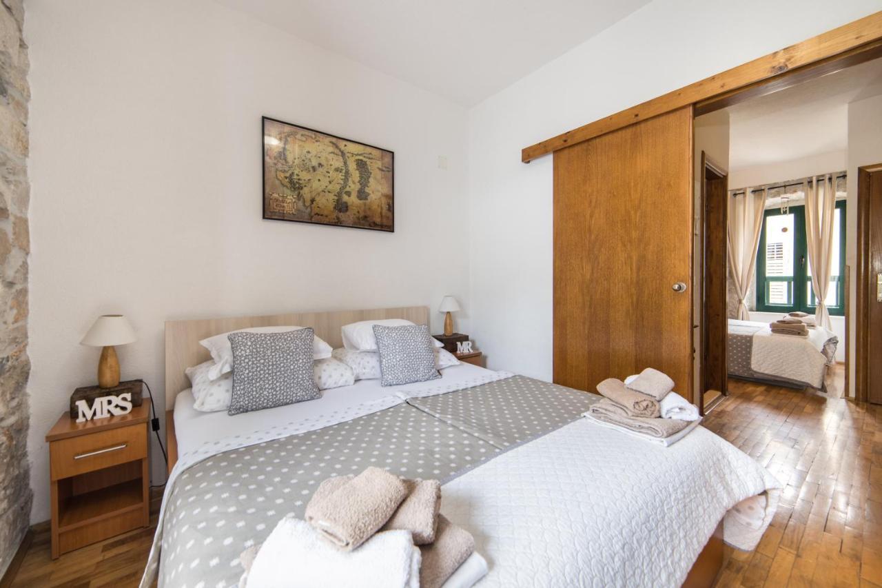 Apartments Gajeta Gradac  Bagian luar foto