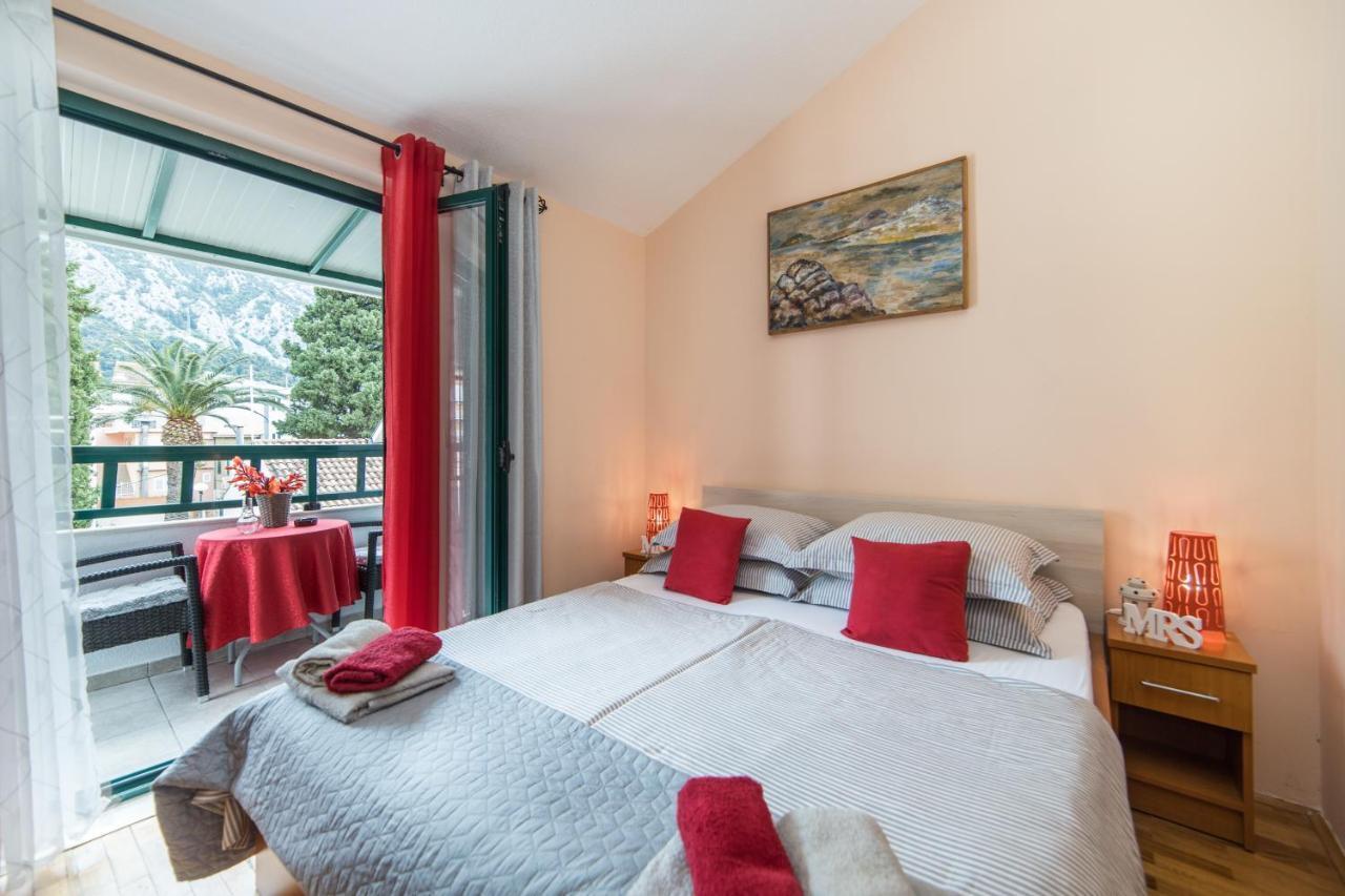 Apartments Gajeta Gradac  Bagian luar foto