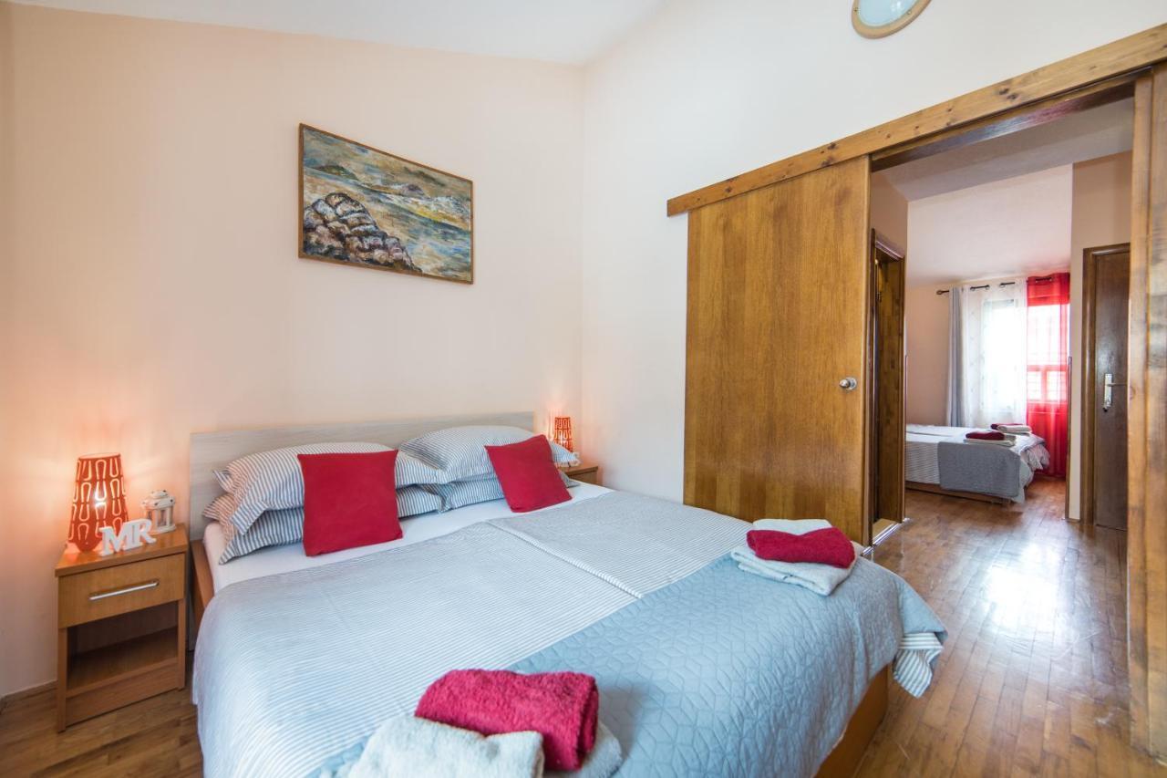 Apartments Gajeta Gradac  Bagian luar foto