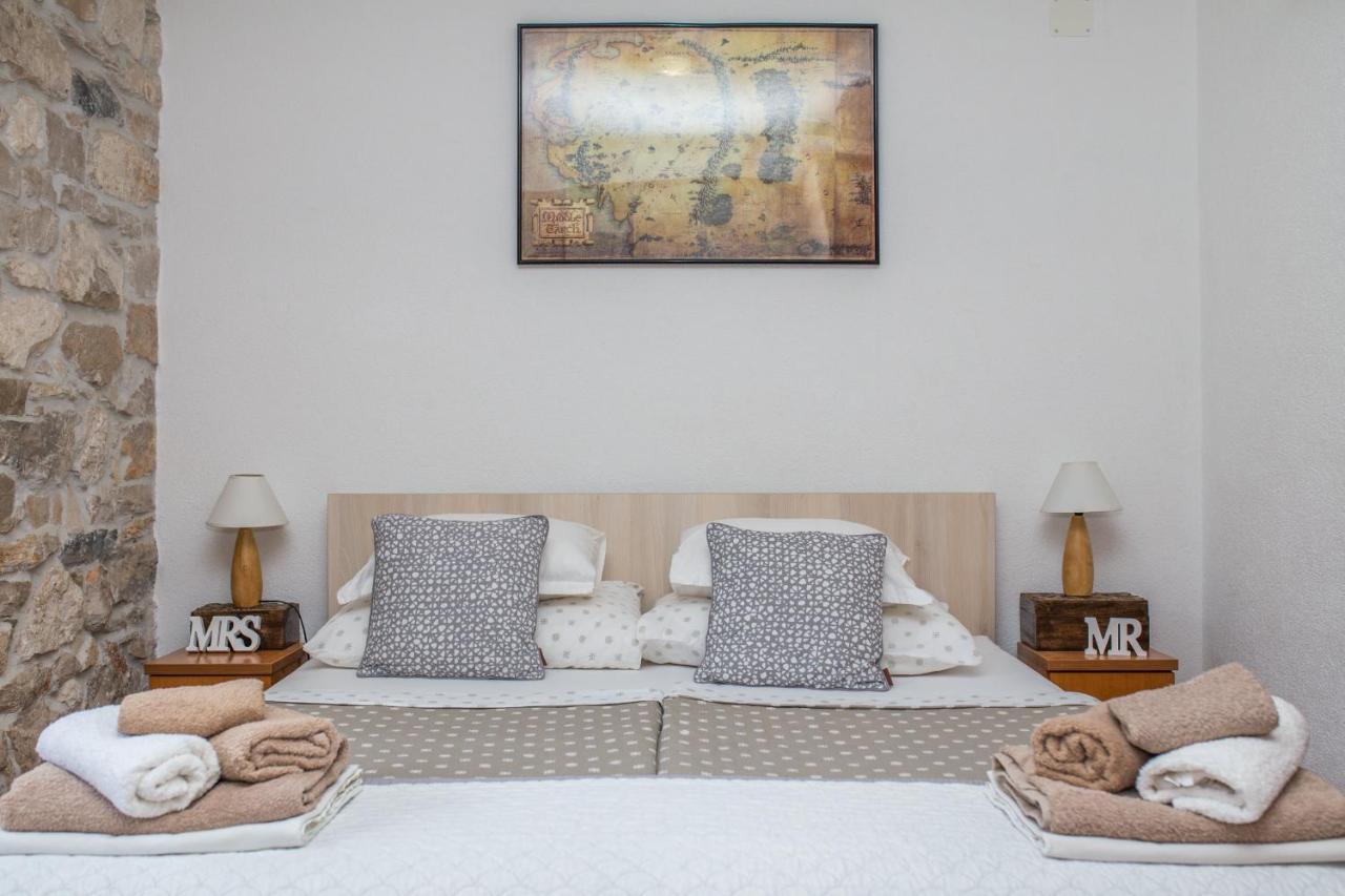 Apartments Gajeta Gradac  Bagian luar foto